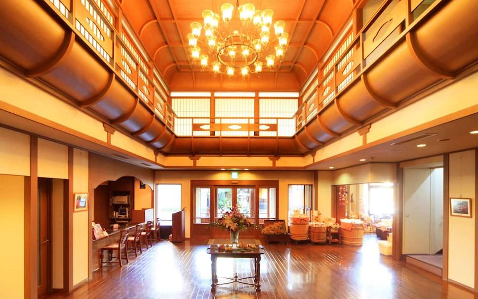 Lobby Photo