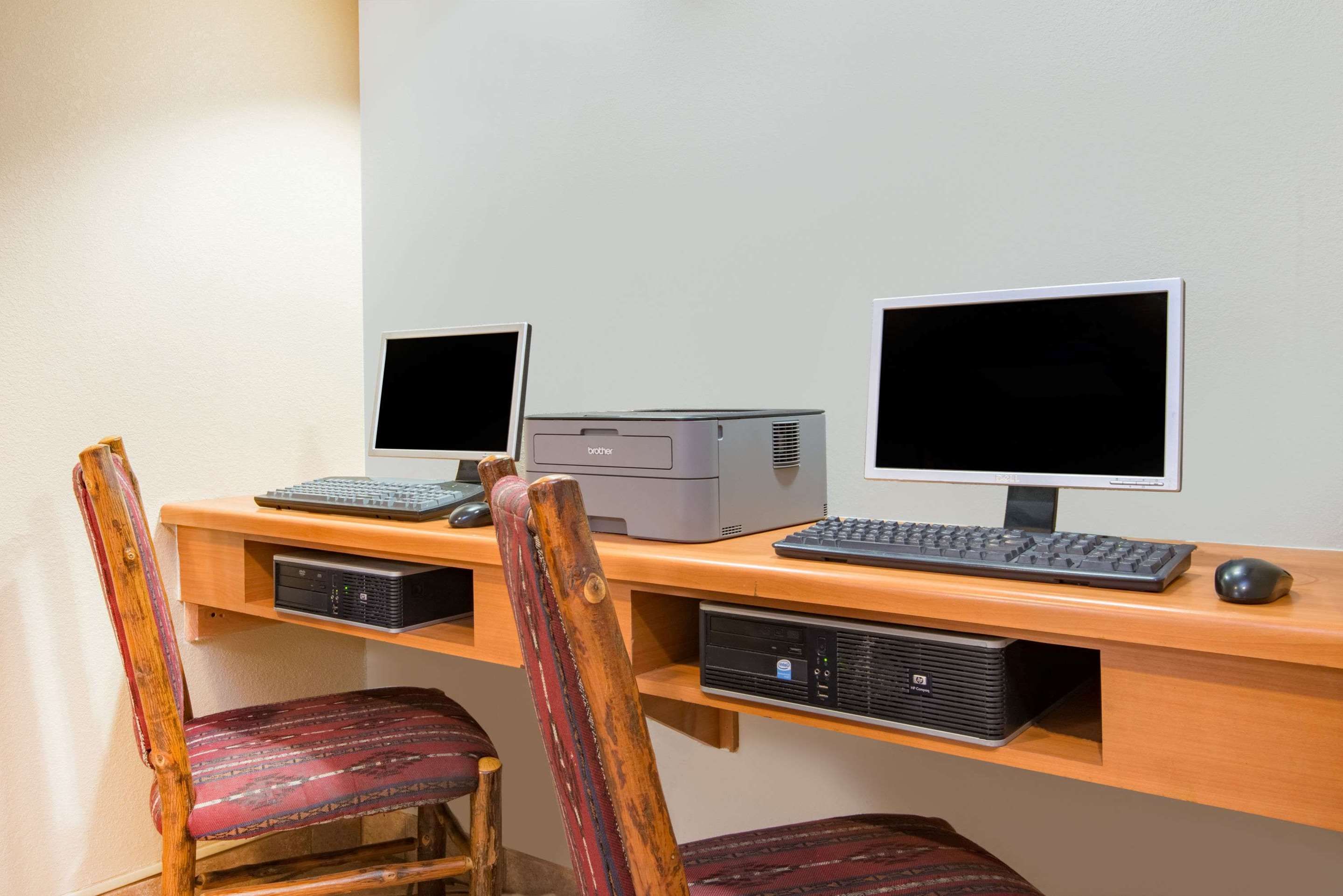 Business center