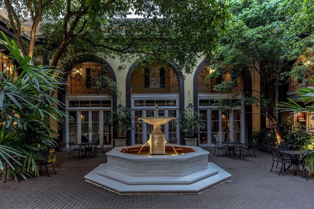 Patio