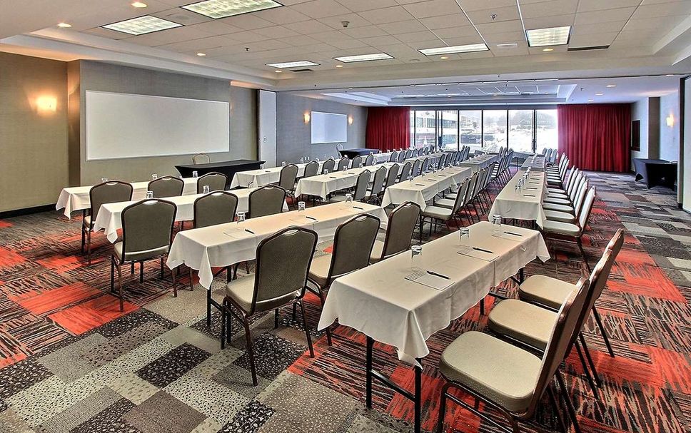 Conference room Photo