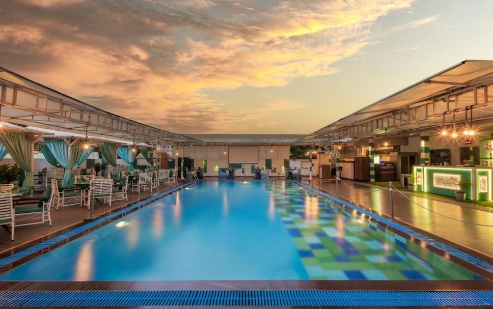 Pool Photo