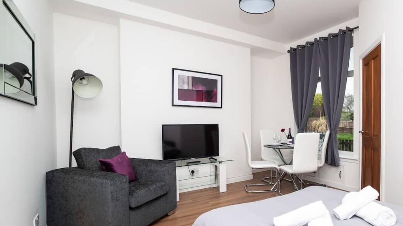 Cosy Apartment by Klass Living Bellshill