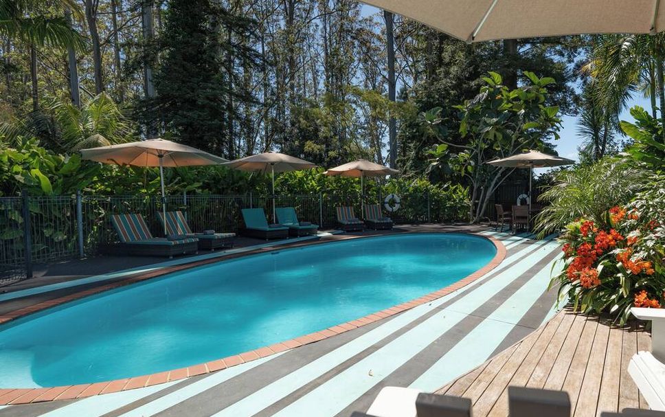 Pool Photo