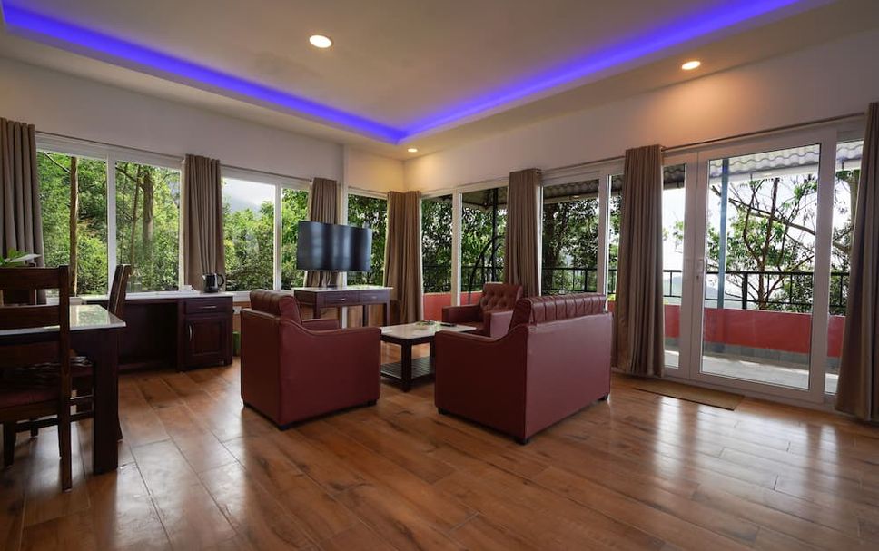 Living room Photo