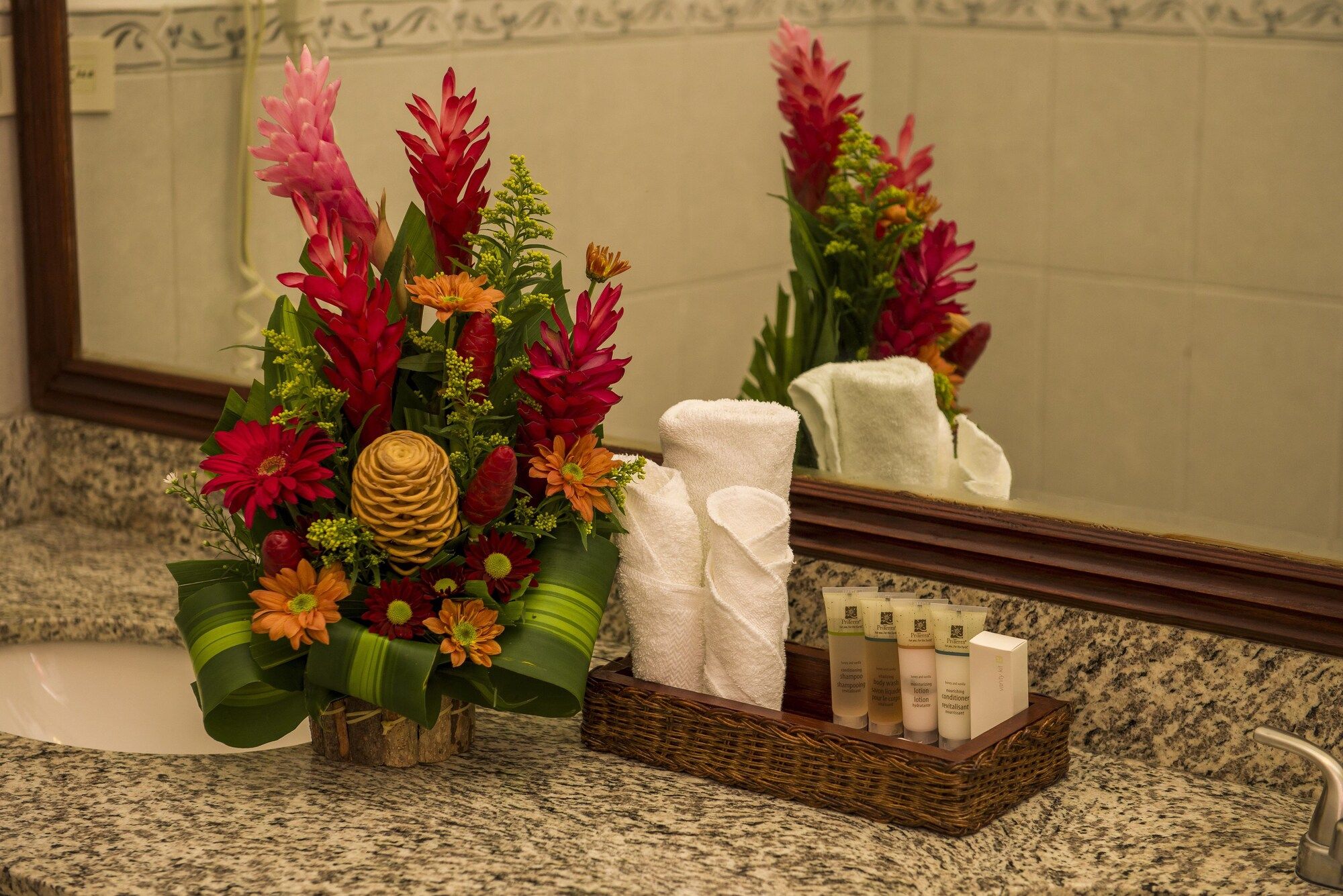 Room amenity