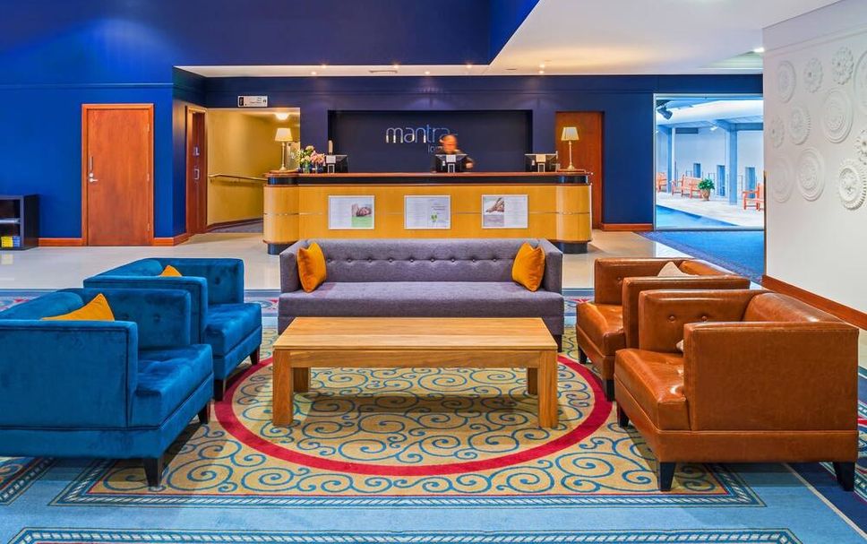 Lounge Photo