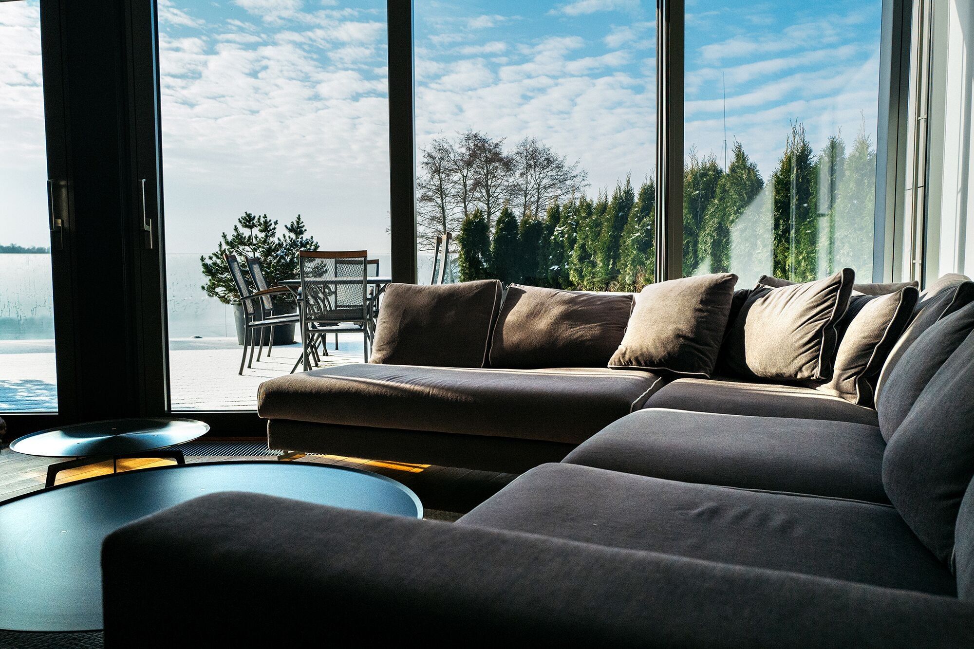 Living room Photo