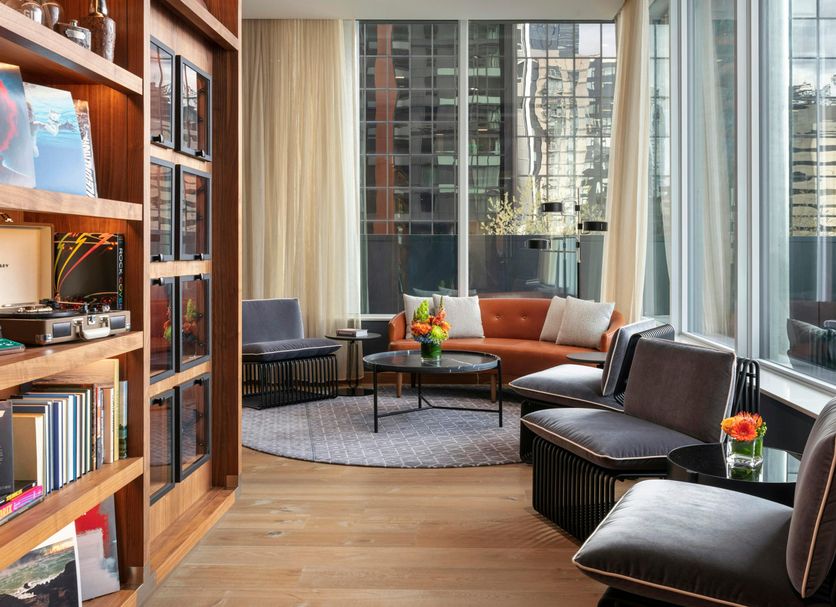 Lounge Photo