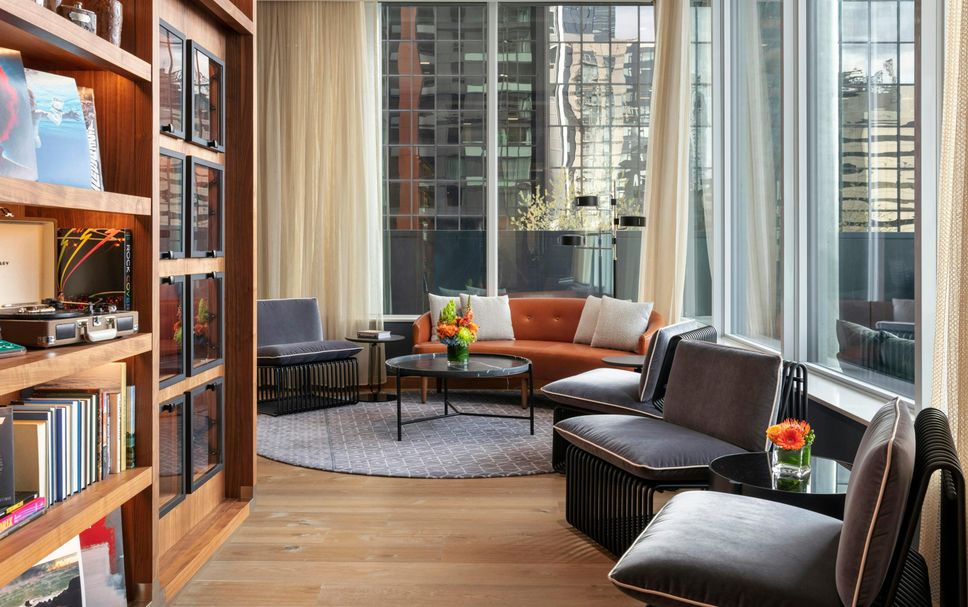 Lounge Photo