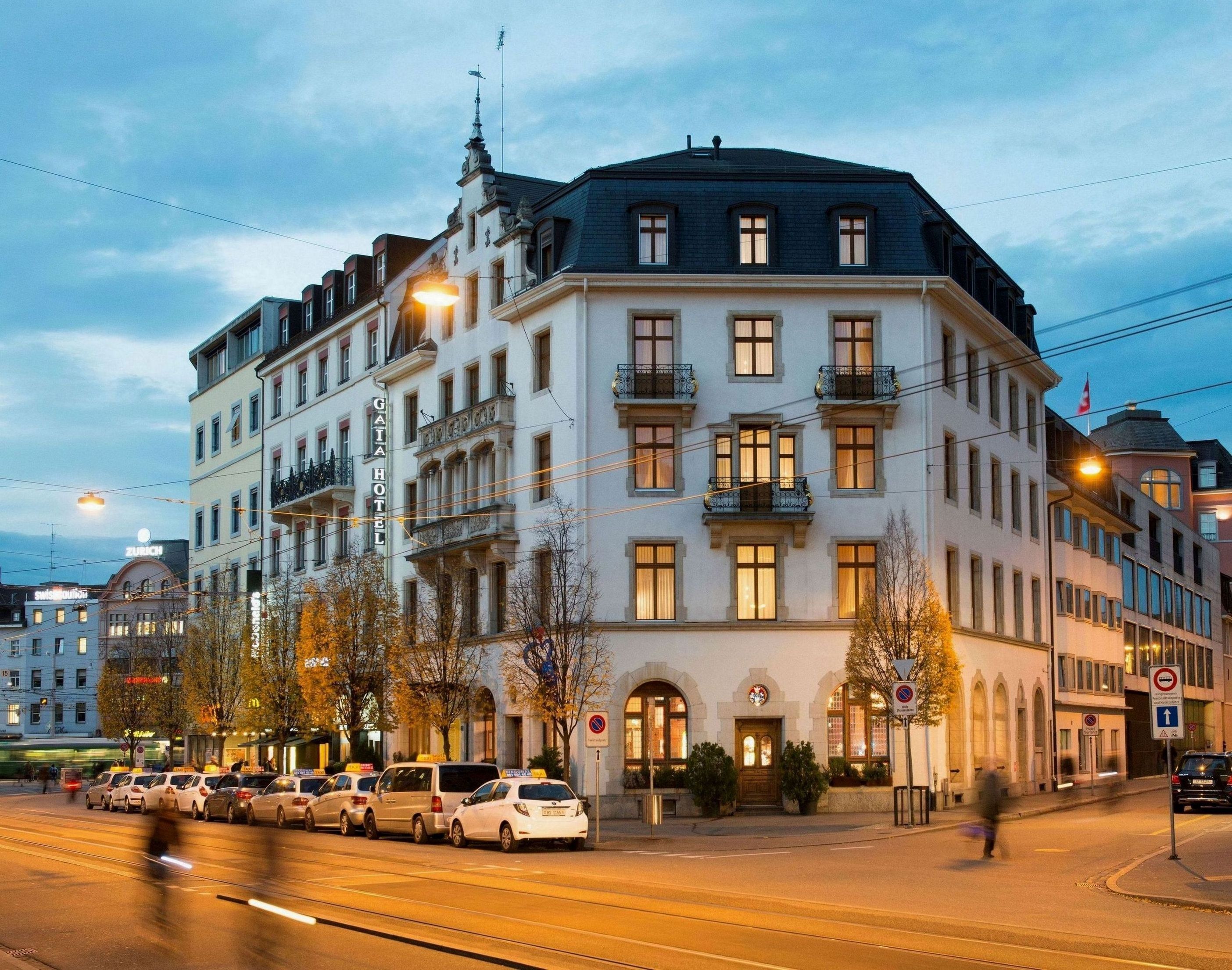 Building Photo
