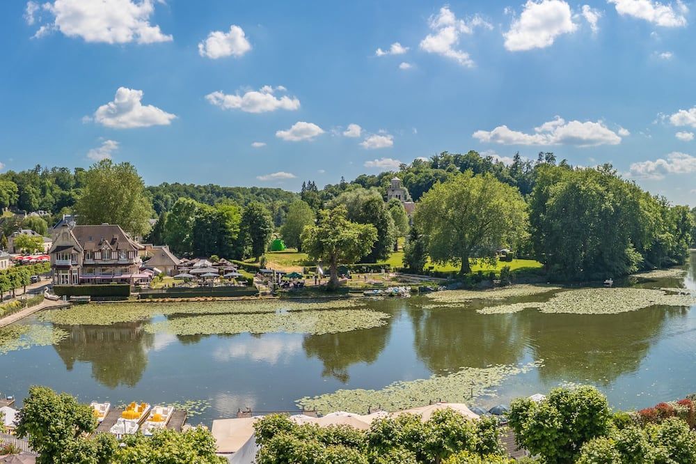 Outdoors view