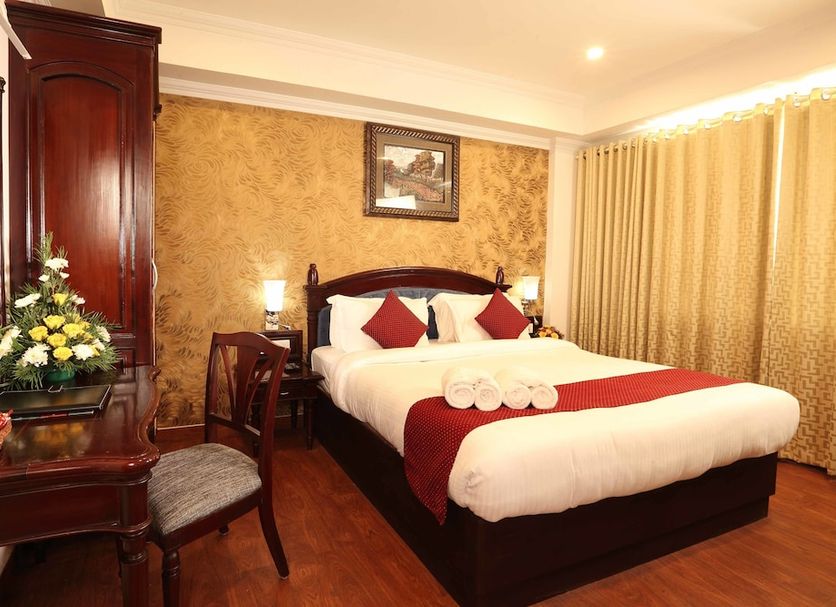 Bedroom Photo