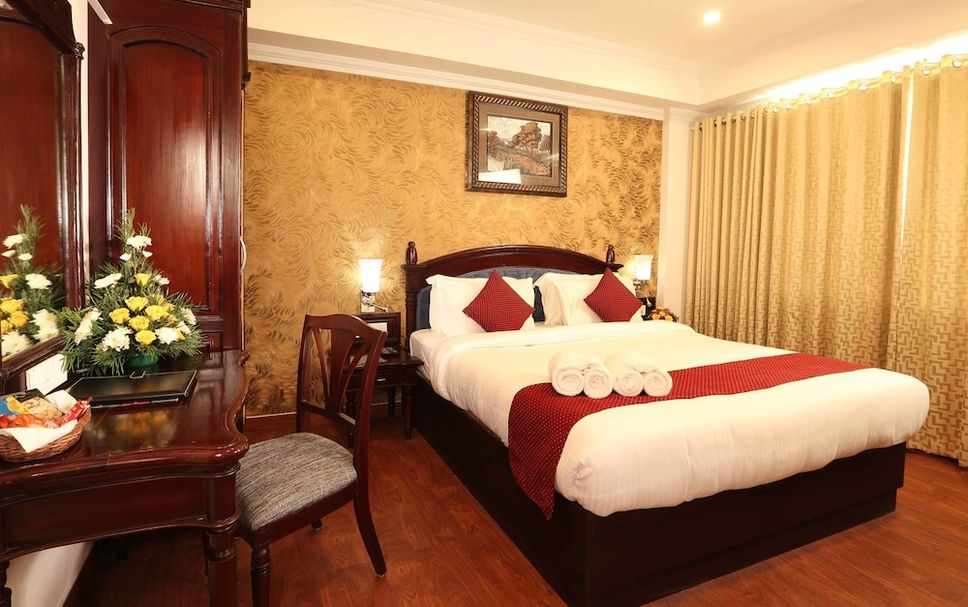 Bedroom Photo