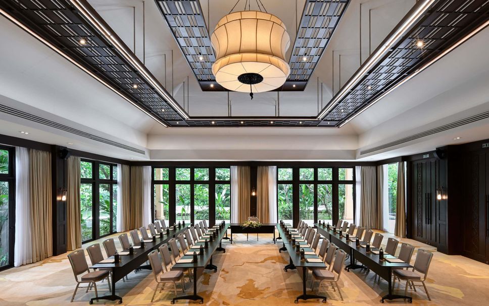 Conference room Photo
