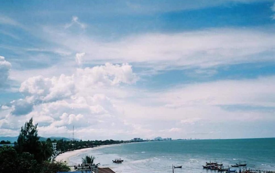 Outdoors view Photo