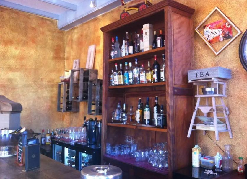 Bar Photo