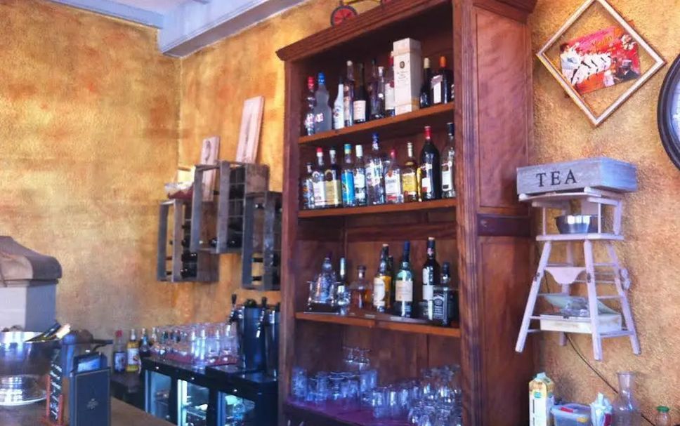 Bar Photo
