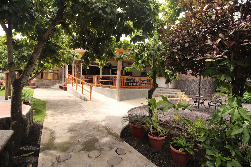 Outdoors view