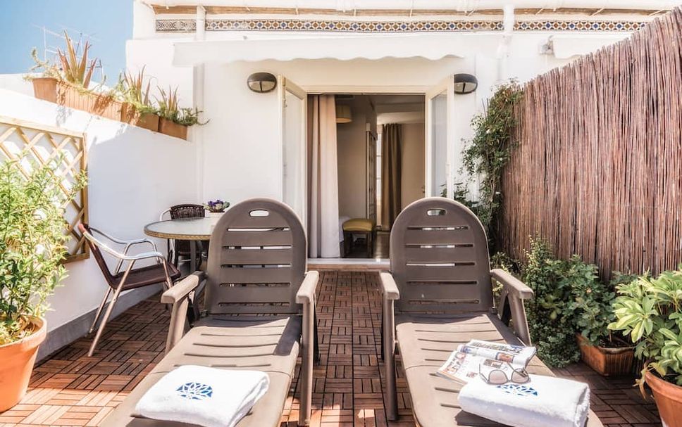 Patio Photo