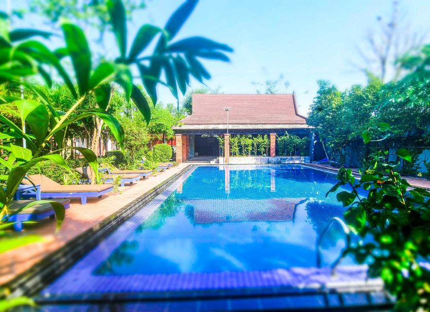 Pool Photo