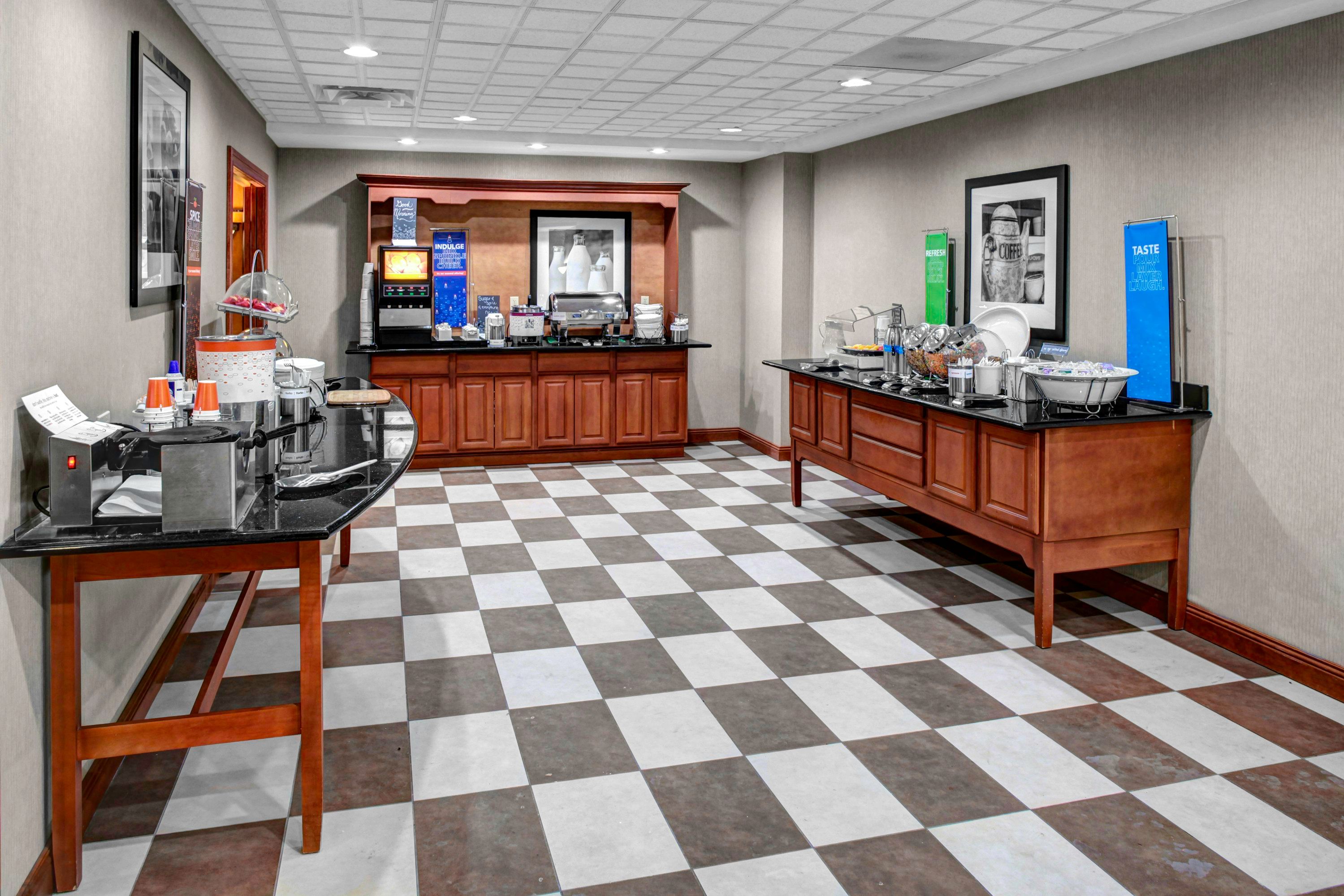 Buffet