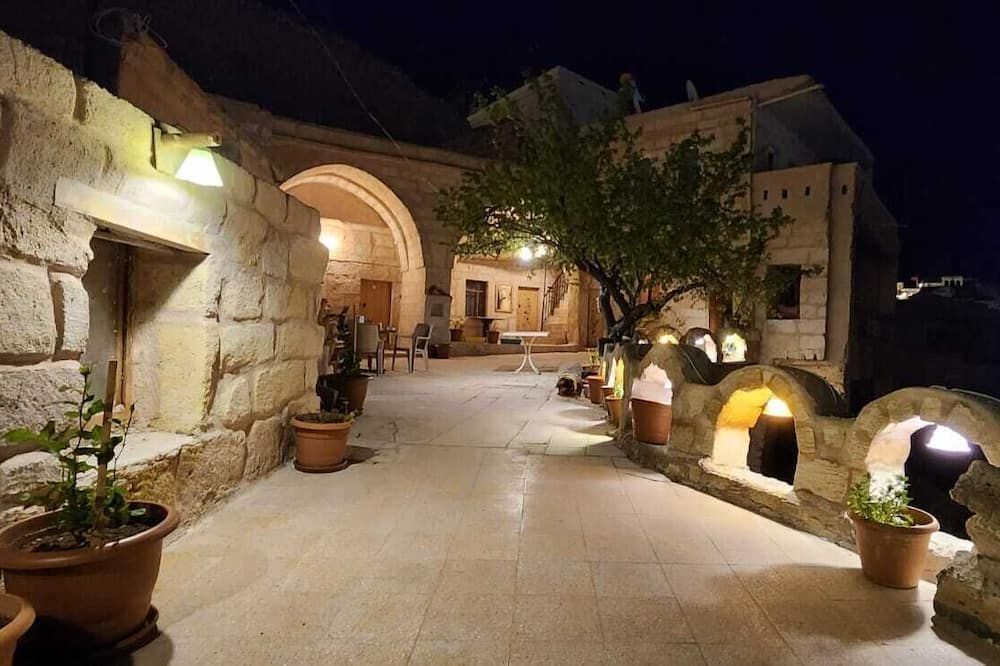 Outdoors view