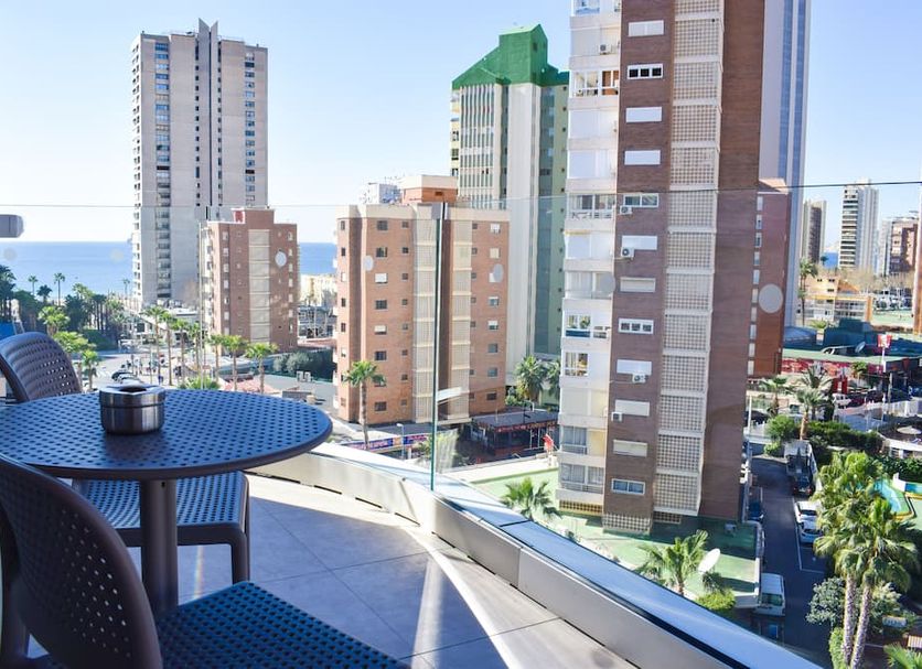 Balcony Photo