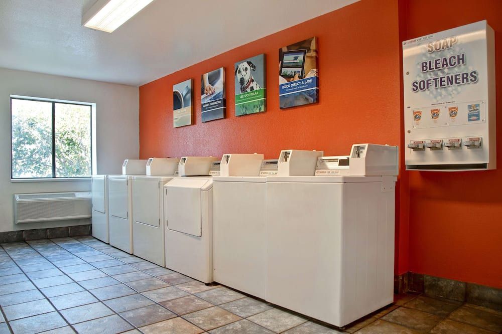 Laundry facility