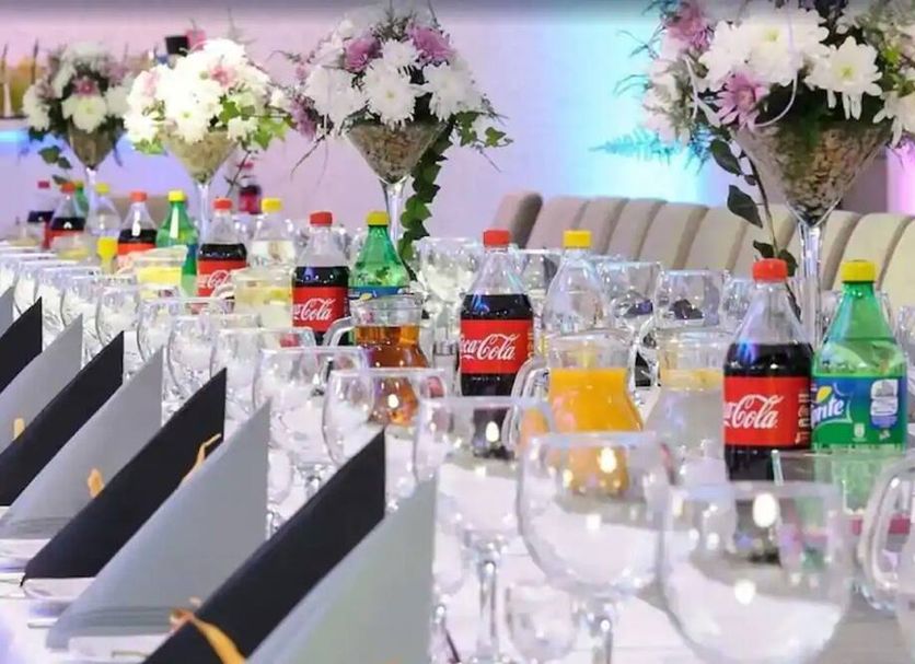Banquet hall Photo