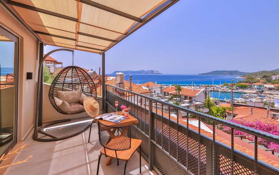 Balcony Photo