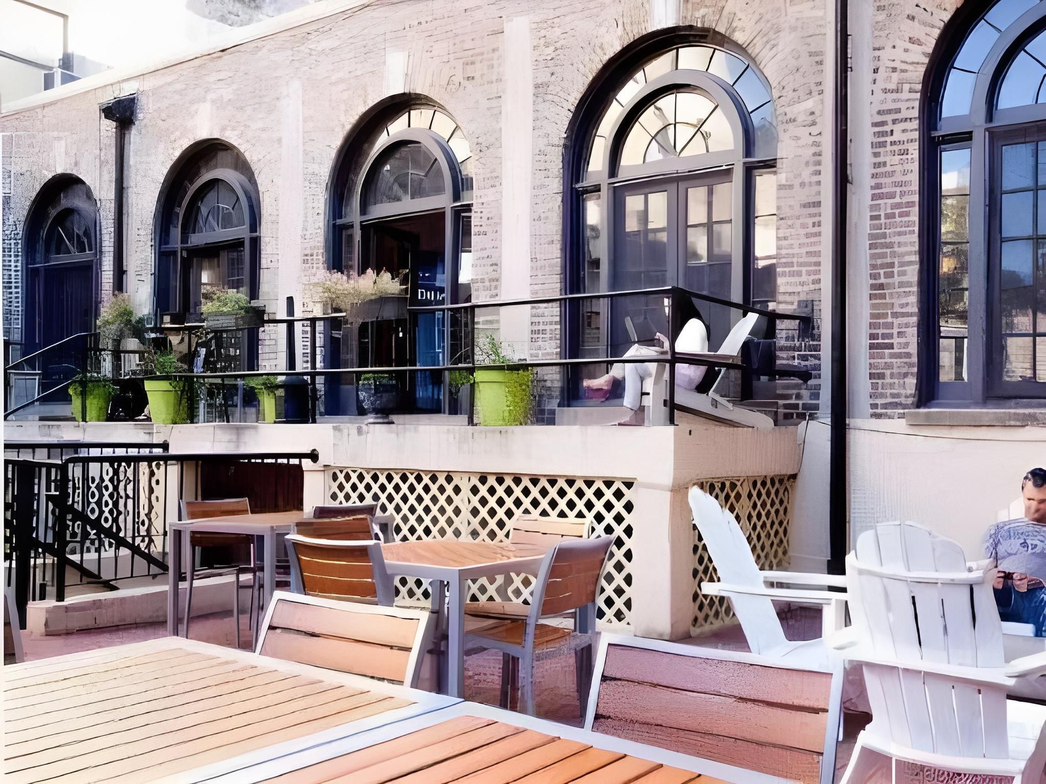Patio