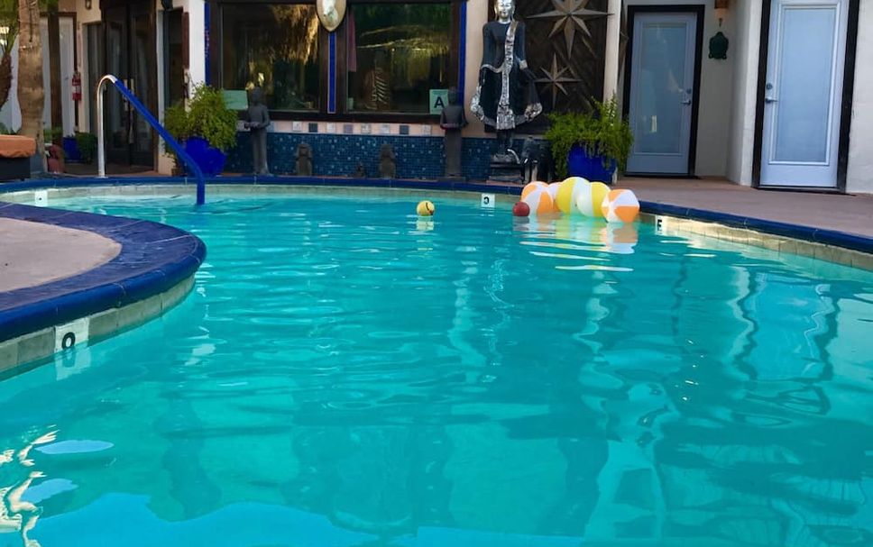 Pool Photo
