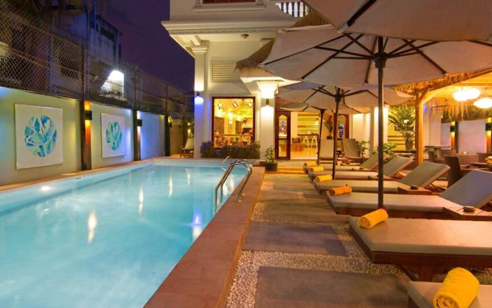 Pool Photo