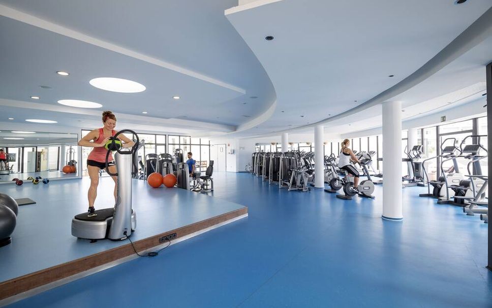 Gym Photo