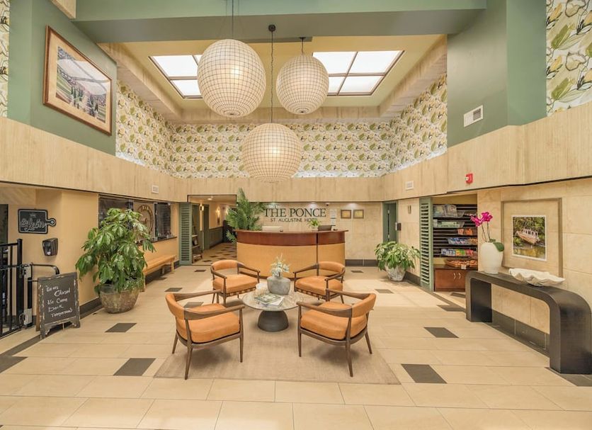Lobby Photo