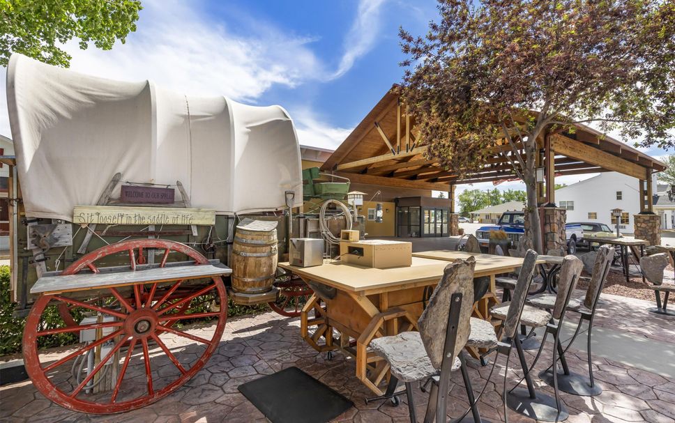 Patio Photo