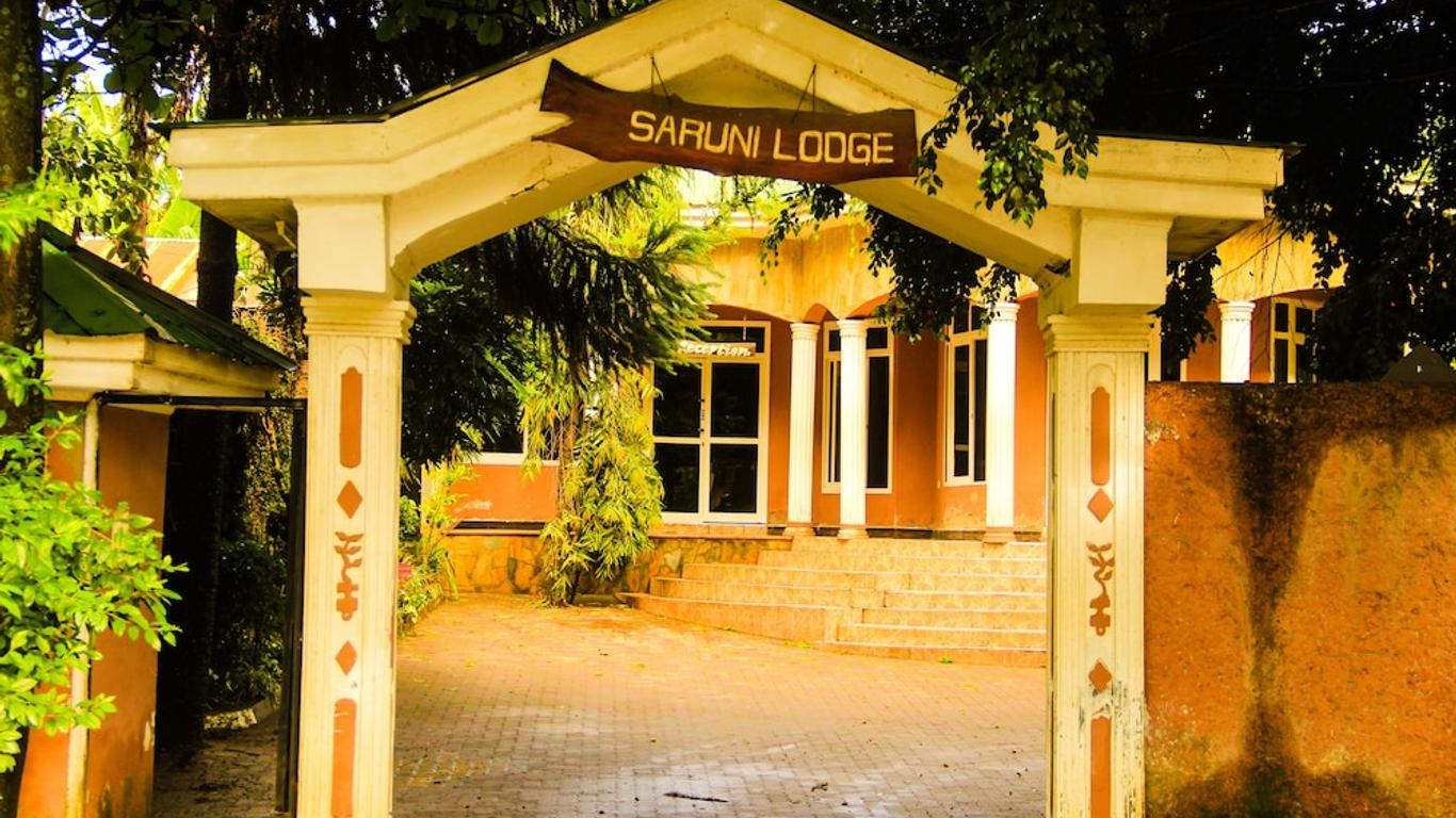 Saruni River Lodge