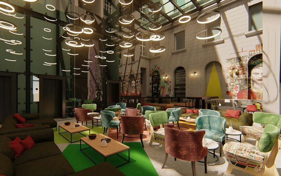 Lobby Photo