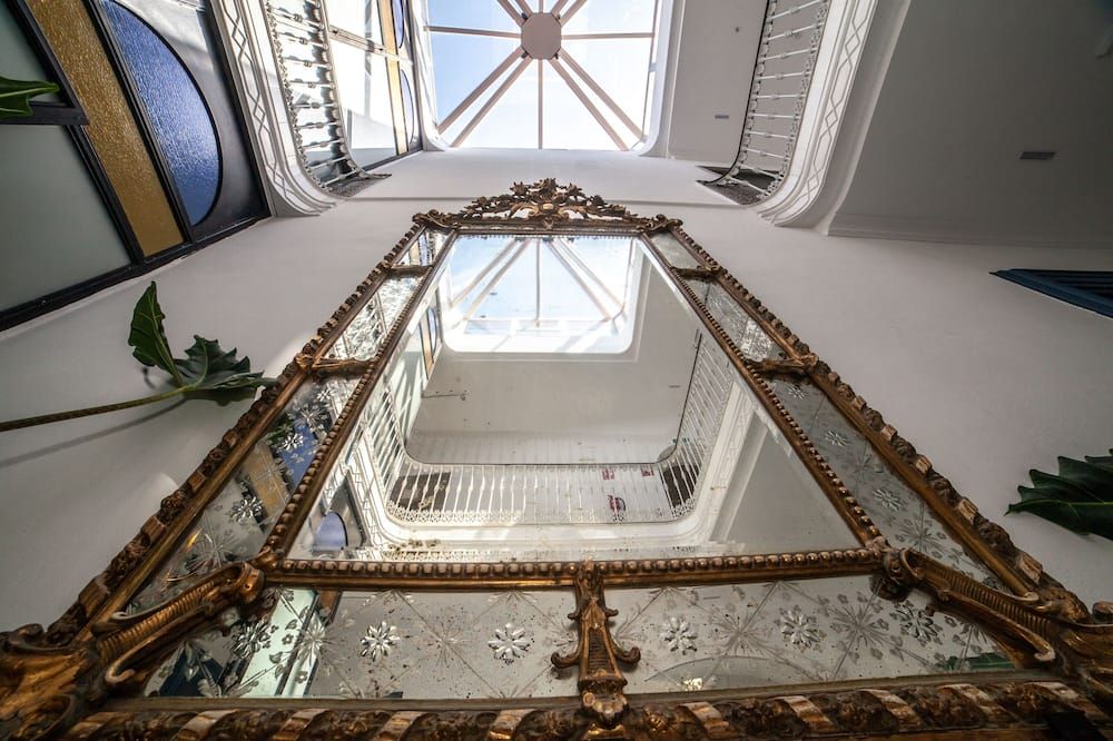 Stairs