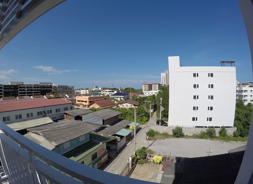 Balcony Photo