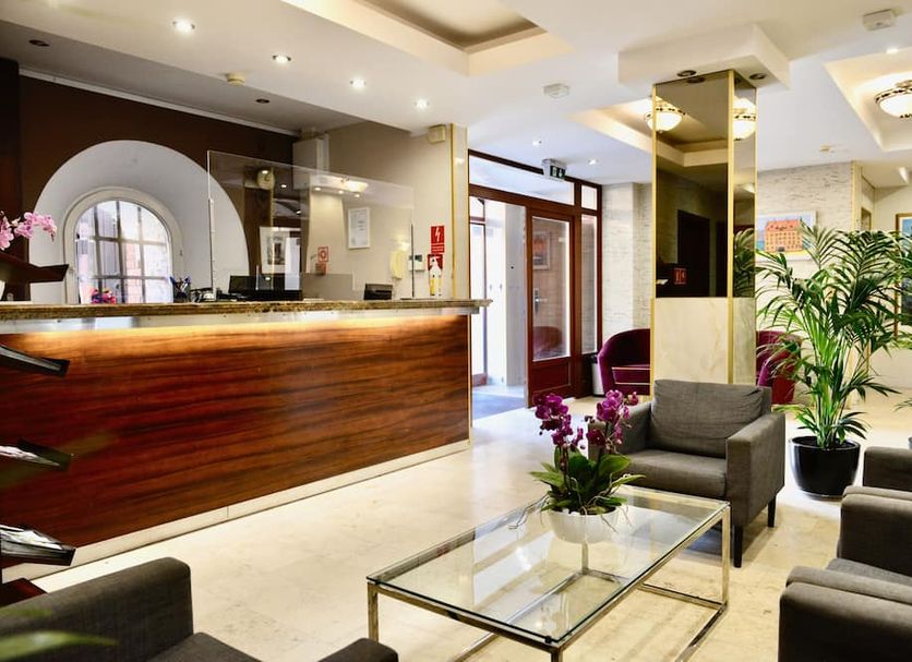 Lobby Photo