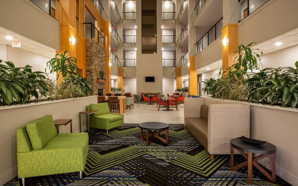 Lobby Photo