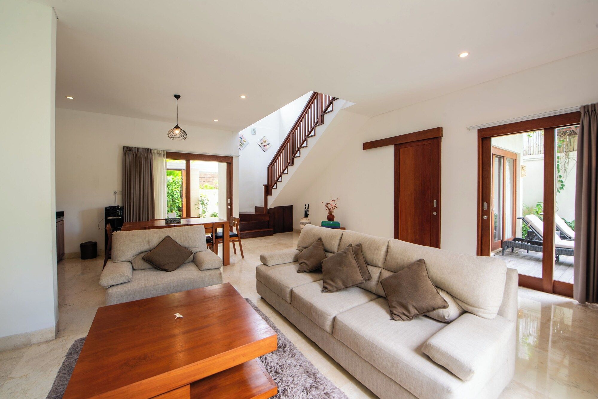 Living room