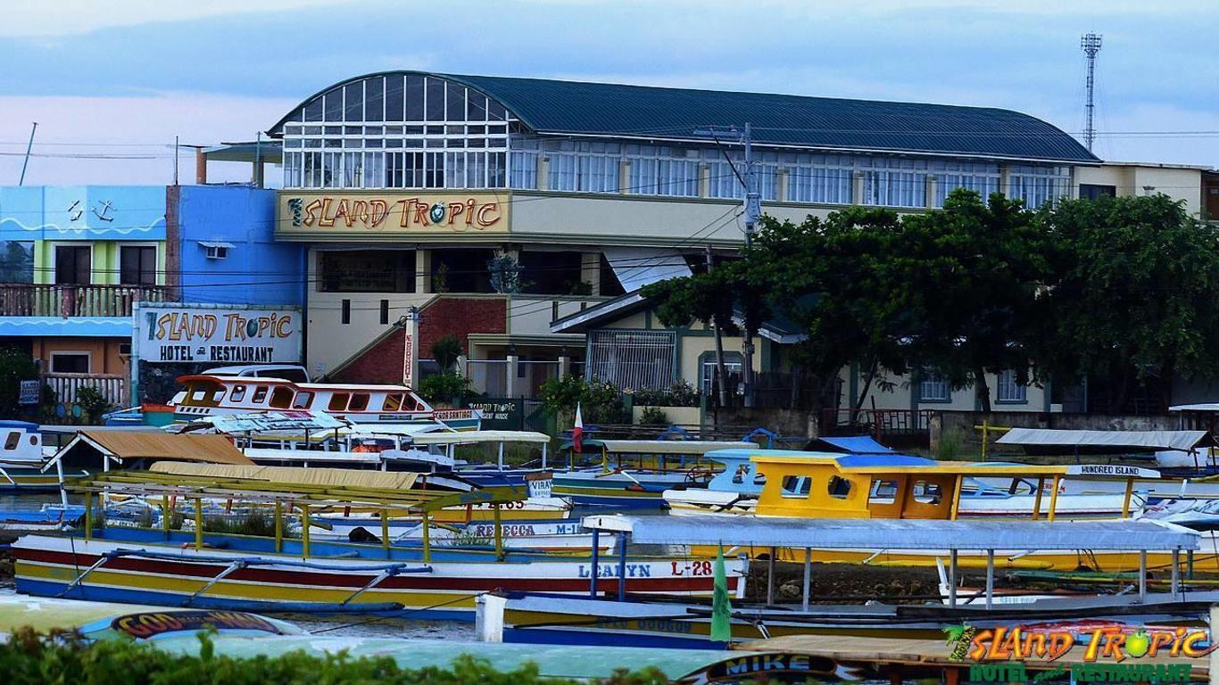 Island Tropic Hotel And Restaurant