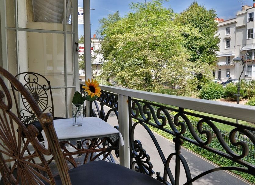 Balcony Photo