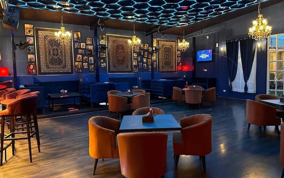 Lounge Photo