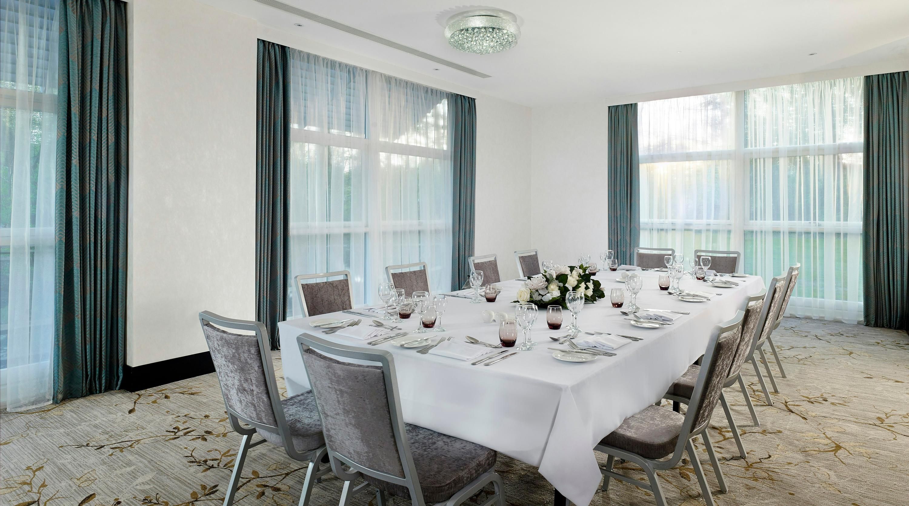Conference room