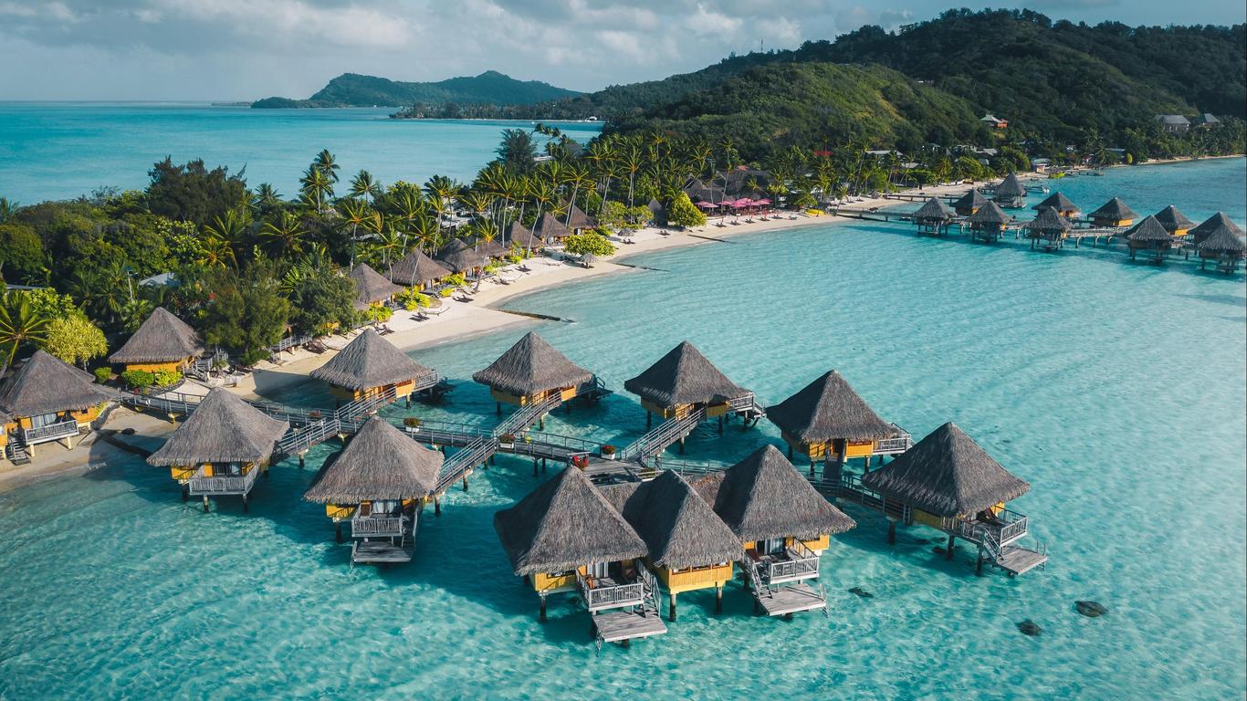Intercontinental Le Moana Resort Bora Bora, An IHG Hotel
