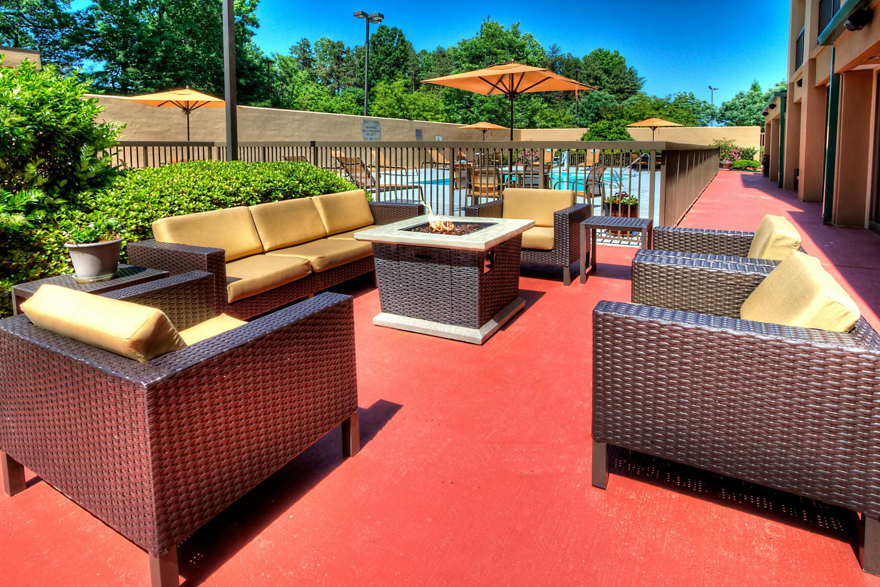 Patio Photo