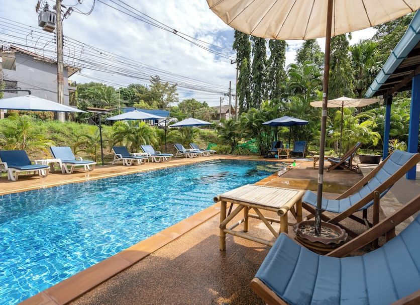 Pool Photo